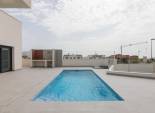 Nouvelle construction - Villa -
Polop - La Alberca