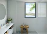 Nouvelle construction - Appartement -
Calpe - Playa del Bol