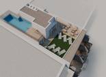 Nieuwbouw Woningen - Penthouse -
Torrevieja