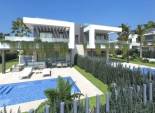 Nieuwbouw Woningen - Penthouse -
Torrevieja