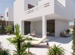 Neue Gebäude - Bungalow -
Algorfa - La Finca Golf