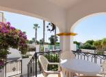 Herverkoop - Geschakelde Villa -
Orihuela - Vistabella Golf