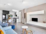 Herverkoop - Appartement -
Pilar de la Horadada