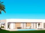 Obra nueva - Villa -
Finestrat - Balcón De Finestrat