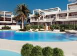 Neue Gebäude - Bungalow -
Torrevieja - Los Balcones