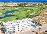 New Build - Apartment -
Los Alcazares - Serena Golf