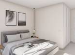 New Build - Detached House / Villa -
Banos y Mendigo - Altaona Golf