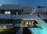 Neue Gebäude - Bungalow - Erdgeschosswohnung -
San Pedro del Pinatar - San Pedro Del Pinatar