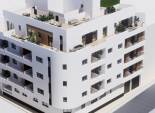 Nieuwbouw Woningen - Appartement -
Torrevieja