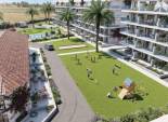 Nieuwbouw Woningen - Appartement -
Guardamar del Segura - El Raso