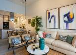 Nieuwbouw Woningen - low-bungalow -
Algorfa