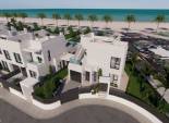 New Build - Town House -
Los Alcazares - Los Alcázares