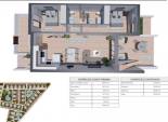 Neue Gebäude - Bungalow -
Torrevieja - Los Balcones