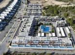 Obra nueva - Bungalow - Planta Baja -
Finestrat
