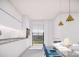 Nouvelle construction - Appartement -
Villajoyosa - Paraiso