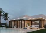 Nieuwbouw Woningen - Vrijstaande woning / Villa -
Molina De Segura - Molina de Segura