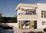New Build - terraced -
Orihuela