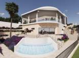 Nieuwbouw Woningen - Villa -
Mutxamel - Bonalba-cotoveta