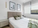 Nieuwbouw Woningen - Bungalow -
Torrevieja - Los Balcones