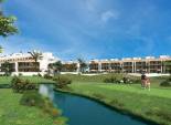 Nieuwbouw Woningen - Penthouse -
Los Alcazares - Serena Golf