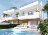 Nieuwbouw Woningen - Vrijstaande woning / Villa -
Pilar de la Horadada