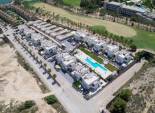 Neue Gebäude - Bungalow -
Algorfa - La Finca Golf