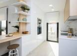 Nouvelle construction - Mitoyenne -
Torrevieja