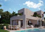 Nouvelle construction - Villa -
Finestrat - Sierra Cortina