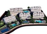 Nouvelle construction - Penthouse -
Finestrat - Puig Campana Golf
