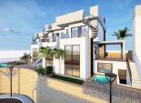 New Build - Semi - Detached Villa -
Algorfa