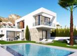 Nieuwbouw Woningen - Vrijstaande woning / Villa -
Finestrat