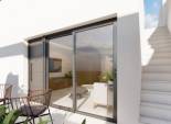 Nouvelle construction - bungalow à l’étage -
San Pedro del Pinatar - San Pedro Del Pinatar