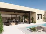 Nieuwbouw Woningen - Villa -
Banos y Mendigo - Altaona Golf