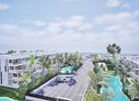 Nieuwbouw Woningen - Appartement -
Islas Menores