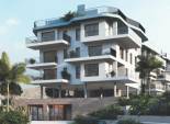 New Build - Apartment -
La Vila Joiosa