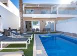 Nieuwbouw Woningen - Vrijstaande woning / Villa -
San Pedro del Pinatar - San Pedro Del Pinatar