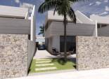New Build - Detached House / Villa -
San Javier
