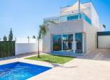 Neue Gebäude - Villa -
Los Alcazares - Torre del Rame