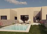 Nieuwbouw Woningen - terraced -
Sangonera la Verde