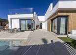 Nouvelle construction - detached -
Murcia
