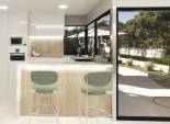 Obra nueva - Villa -
Alfas del Pí - Barranc Fondo