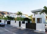 Nieuwbouw Woningen - Villa -
Finestrat - Sierra Cortina
