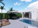 Obra nueva - Independiente / Villa -
Murcia