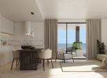 Nouvelle construction - Appartement -
Calpe