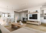 Nieuwbouw Woningen - Appartement -
San Juan Alicante - Franc Espinós