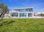 Nieuwbouw Woningen - detached -
Murcia