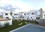 Obra nueva - Bungalow -
Pilar de la Horadada - pueblo