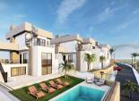 New Build - Semi - Detached Villa -
Algorfa