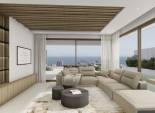 Nouvelle construction - Villa -
Finestrat
