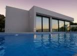 Nieuwbouw Woningen - Villa -
Orihuela - Las Colinas Golf